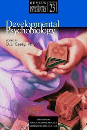 Seller image for Developmental Psychobiology (Paperback) for sale by CitiRetail