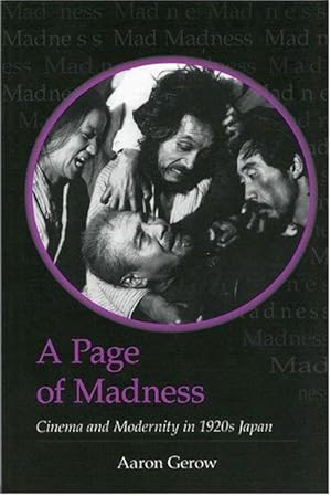 Seller image for A Page of Madness (Hardcover) for sale by CitiRetail