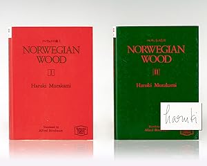 Bild des Verkäufers für Norwegian Wood. zum Verkauf von Raptis Rare Books