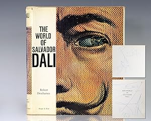 Bild des Verkufers fr The World of Salvador Dali. zum Verkauf von Raptis Rare Books