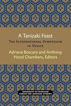 Seller image for A Tanizaki Feast (Hardcover) for sale by CitiRetail