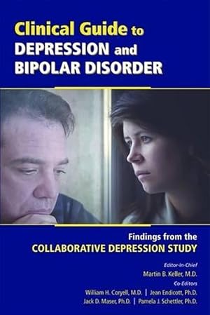 Image du vendeur pour Clinical Guide to Depression and Bipolar Disorder (Paperback) mis en vente par CitiRetail