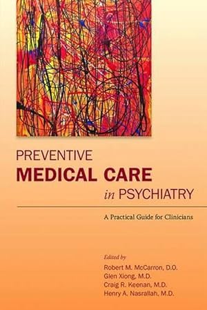 Seller image for Preventive Medical Care in Psychiatry (Paperback) for sale by CitiRetail