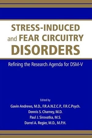 Bild des Verkufers fr Stress-Induced and Fear Circuitry Disorders (Paperback) zum Verkauf von CitiRetail