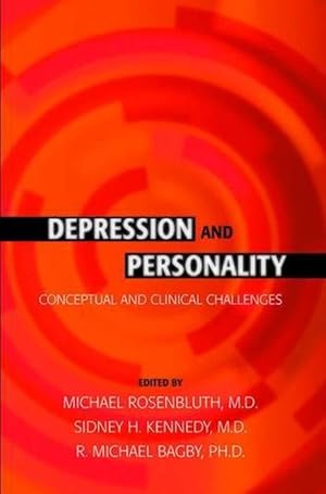 Seller image for Depression and Personality (Paperback) for sale by CitiRetail