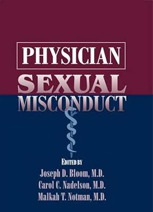 Seller image for Physician Sexual Misconduct (Hardcover) for sale by CitiRetail