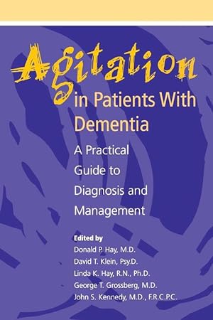 Immagine del venditore per Agitation in Patients with Dementia: A Practical Guide to Diagnosis and Management (Paperback) venduto da CitiRetail