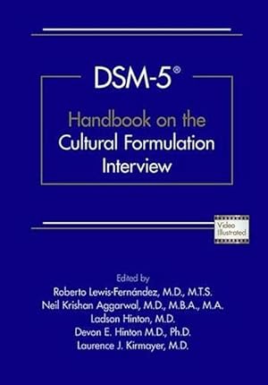 Seller image for DSM-5 Handbook on the Cultural Formulation Interview (Paperback) for sale by CitiRetail