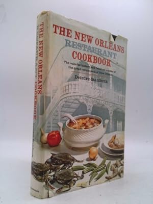 Bild des Verkufers fr The New Orleans Restaurant Cookbook zum Verkauf von ThriftBooksVintage