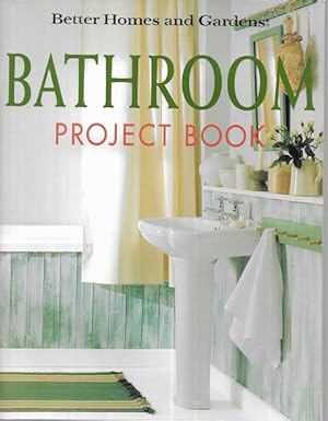 Bild des Verkufers fr Bathroom Project Book zum Verkauf von Leura Books