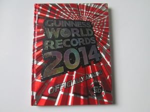 Image du vendeur pour Guinness World Records 2014 mis en vente par Reliant Bookstore