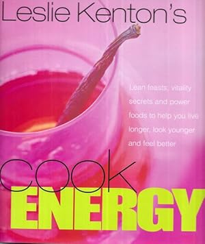 Leslie Kenton's Cook Energy