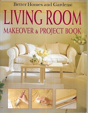 Bild des Verkufers fr Living Room Makeover & Project Book zum Verkauf von Leura Books