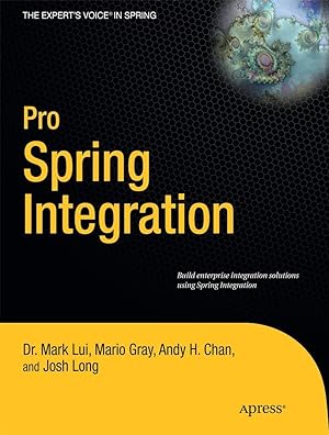 Seller image for Pro Spring Integration for sale by moluna