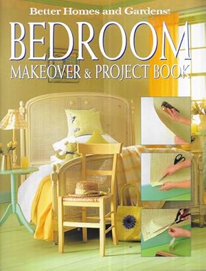 Bild des Verkufers fr Bedroom Makeover & Project Book zum Verkauf von Leura Books