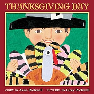 Seller image for Thanksgiving Day for sale by Reliant Bookstore