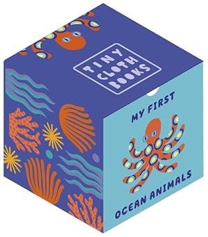Seller image for My First Ocean Animals (Cloth/Bath Books) for sale by Grand Eagle Retail