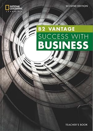 Seller image for Success with BEC Vantage - Teacher\ s Book for sale by moluna