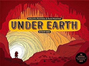 Seller image for Under Earth Activity Book for sale by moluna