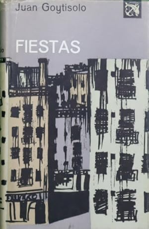 Imagen del vendedor de Fiestas a la venta por Librería Alonso Quijano