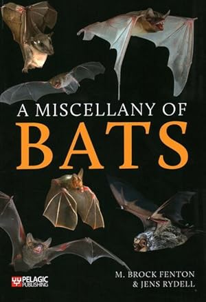 Bild des Verkufers fr A Miscellany of Bats zum Verkauf von moluna