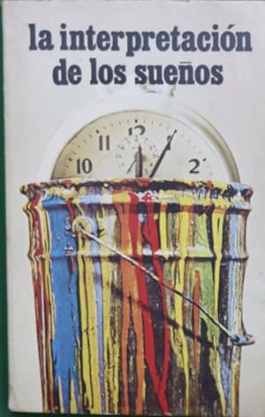 Imagen del vendedor de La interpretación de los sueños a la venta por Librería Alonso Quijano