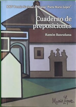 Image du vendeur pour Cuaderno de preposiciones mis en vente par Librera Alonso Quijano