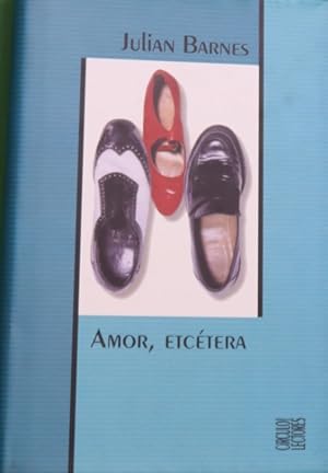 Imagen del vendedor de Amor, etcétera a la venta por Librería Alonso Quijano