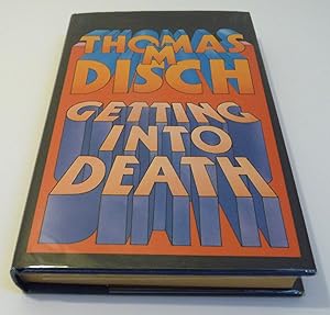 Imagen del vendedor de Getting into Death a la venta por Test Centre Books
