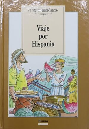 Immagine del venditore per Viaje por Hispania venduto da Librera Alonso Quijano