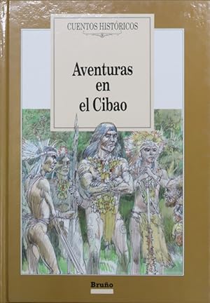 Immagine del venditore per Aventuras en el Cibao venduto da Librera Alonso Quijano