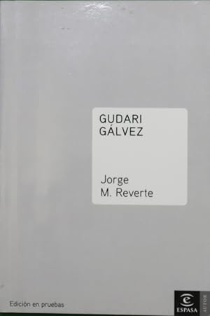 Imagen del vendedor de Gudari Glvez a la venta por Librera Alonso Quijano