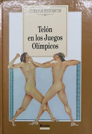 Immagine del venditore per Teln en los Juegos Olmpicos venduto da Librera Alonso Quijano