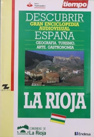 Imagen del vendedor de Descubrir Espaa: La Rioja a la venta por Librera Alonso Quijano