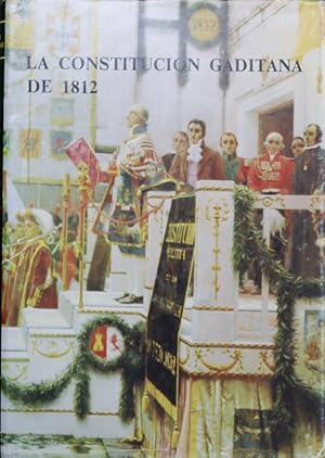 Imagen del vendedor de La Constitucin gaditana de 1812 a la venta por Librera Alonso Quijano