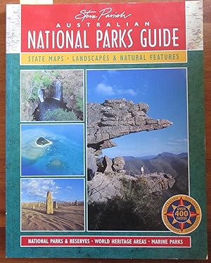 Australian National Parks Guide: A Journey of Discovery