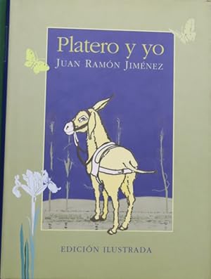 Imagen del vendedor de Platero y yo (elega andaluza) a la venta por Librera Alonso Quijano