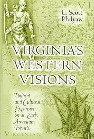 Seller image for Virginia'S Western Visions (Hardcover) for sale by CitiRetail