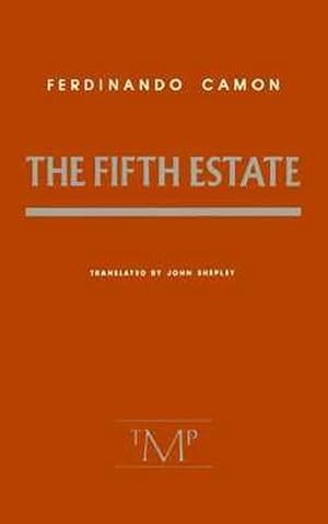 Imagen del vendedor de Fifth Estate (Paperback) a la venta por CitiRetail