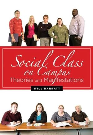 Seller image for Social Class on Campus (Paperback) for sale by CitiRetail