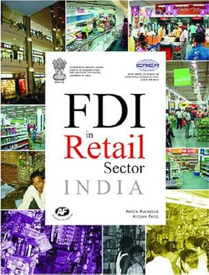 Seller image for FDI in Retail Sector India (Paperback) for sale by CitiRetail