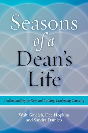 Imagen del vendedor de Seasons of a Dean's Life (Paperback) a la venta por CitiRetail