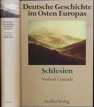 Bild des Verkufers fr Deutsche Geschichte im Osten Europas: Schlesien (Sonderausgabe). zum Verkauf von Versandantiquariat  Rainer Wlfel