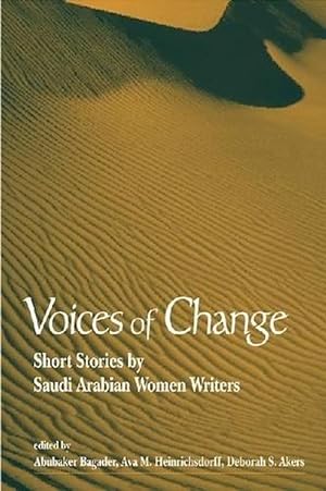 Seller image for Voices of Change (Paperback) for sale by CitiRetail