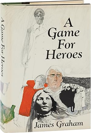 Seller image for A Game for Heroes (First Edition) for sale by Royal Books, Inc., ABAA