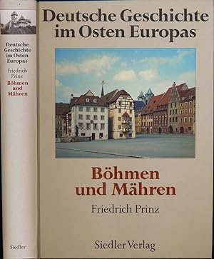 Bild des Verkufers fr Deutsche Geschichte im Osten Europas: Bhmen und Mhren (Sonderausgabe). zum Verkauf von Versandantiquariat  Rainer Wlfel