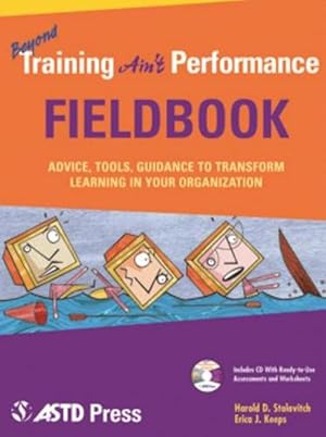 Bild des Verkufers fr Beyond Training Ain't Performance Fieldbook (Paperback) zum Verkauf von CitiRetail