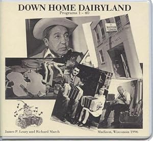 Image du vendeur pour Down Home Dairyland Recordings (Compact Disc) mis en vente par CitiRetail