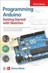Image du vendeur pour Programming Arduino : Getting Started With Sketches mis en vente par GreatBookPrices