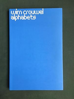 Wim Crouwel - Alphabets